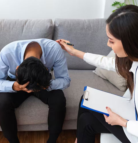 Emotional Counselling & Stress Management