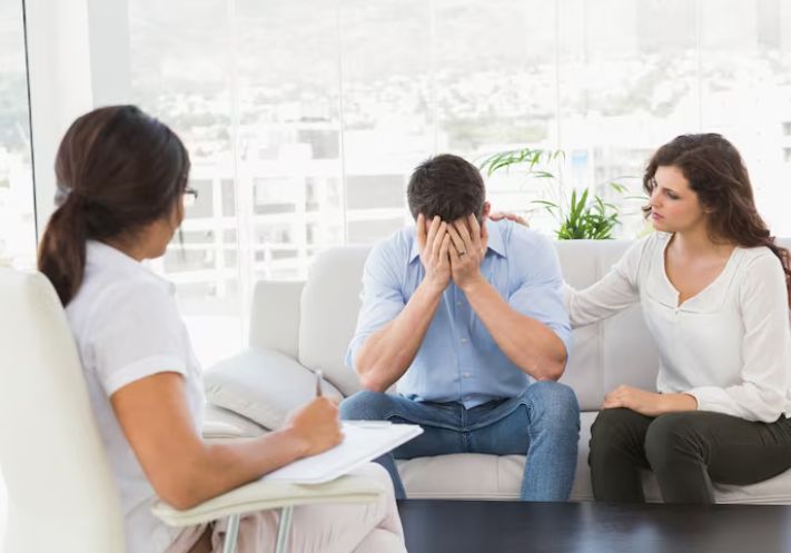 Emotional Counselling & Stress Management