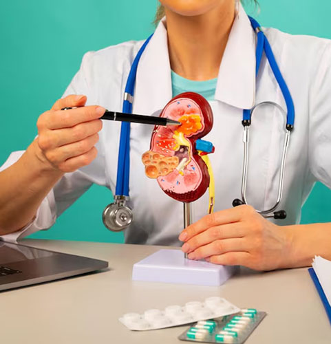 Gallstone & Kidney Stone Preventive Care