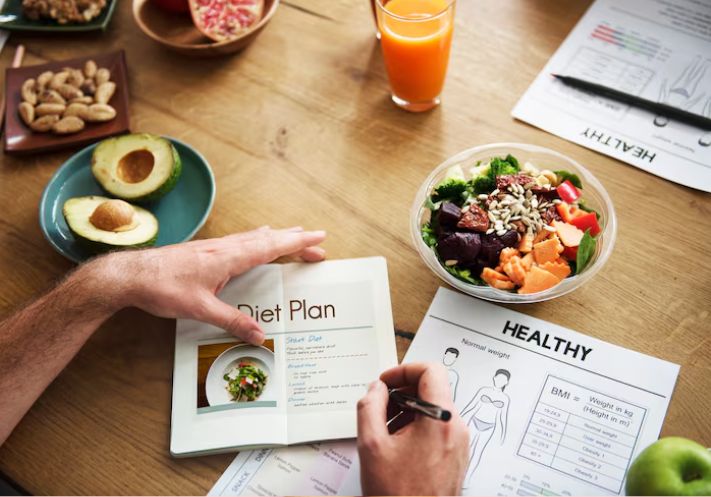 Nutrition & Diet Planning