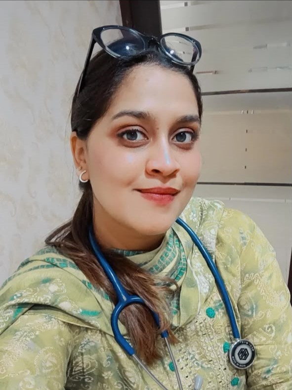 Meet Dr. Ananya Jhamtani