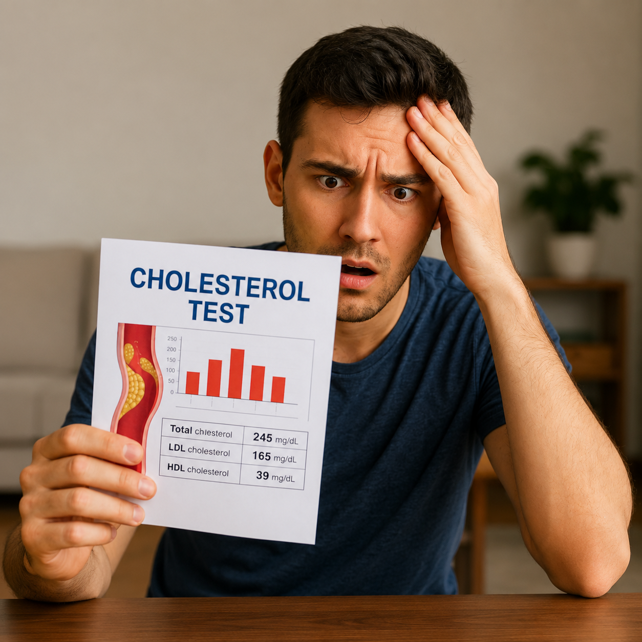 Best Homeopathy Doctor for Cholesterol in Baner